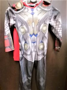 Kids Costumes to Hire - Thor - 3years Old